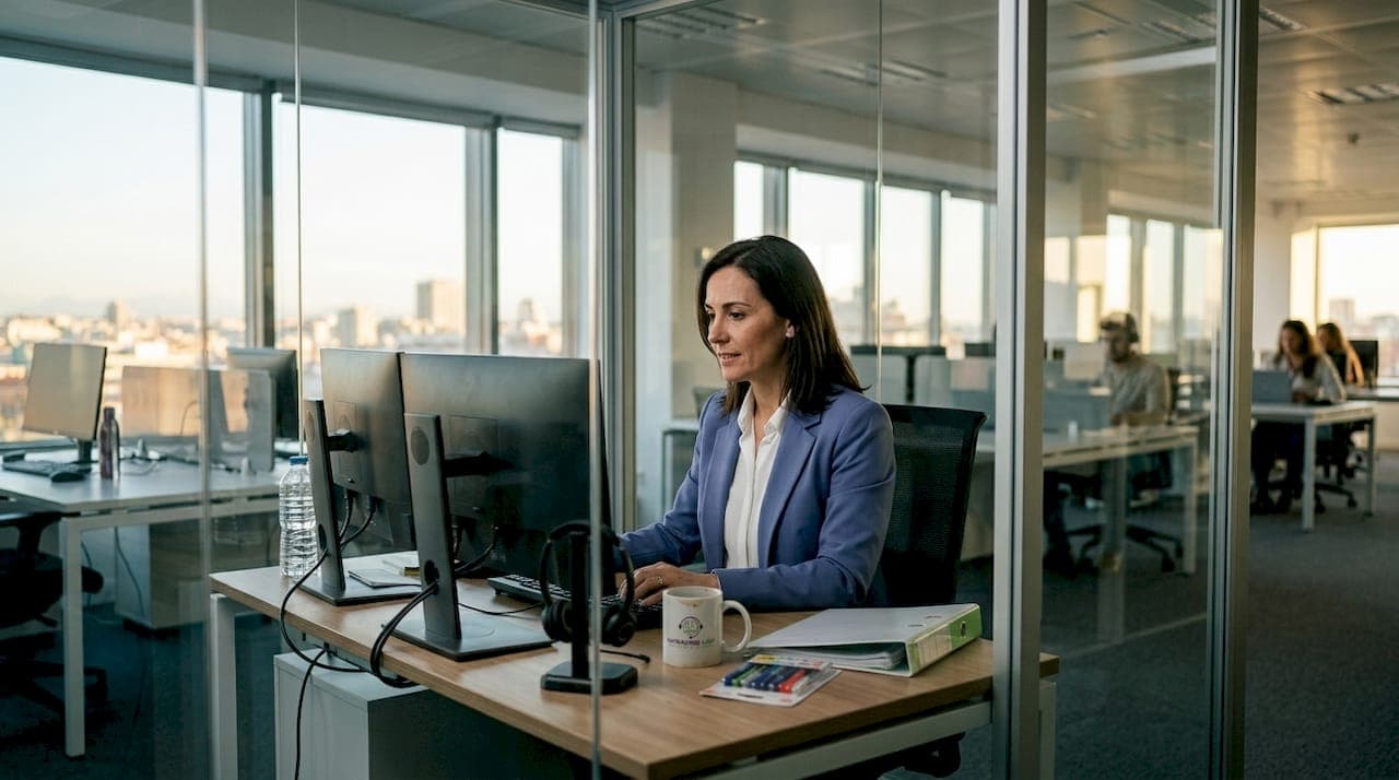 Call center especializado: definición, ventajas y claves para PYMEs