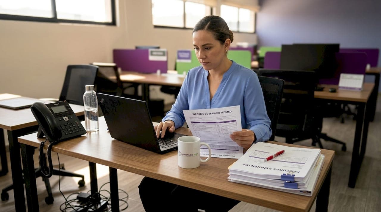 Servicios gestionados: qué son y cómo benefician a tu PYME