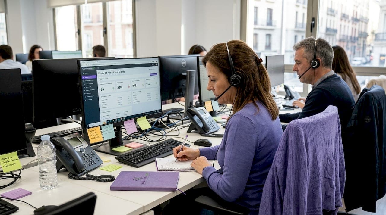 Cómo optimizar tu call center en la UE y mejorar la eficiencia
