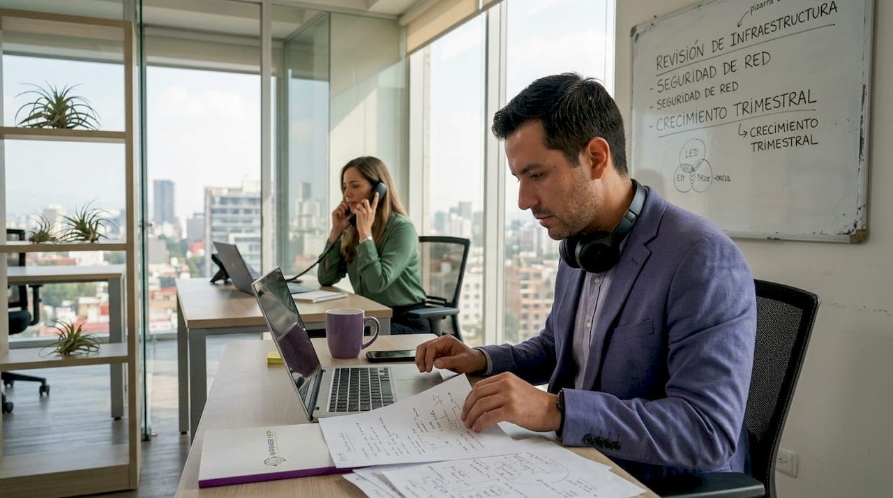Diferencias clave entre BPO y call center para empresas reguladas