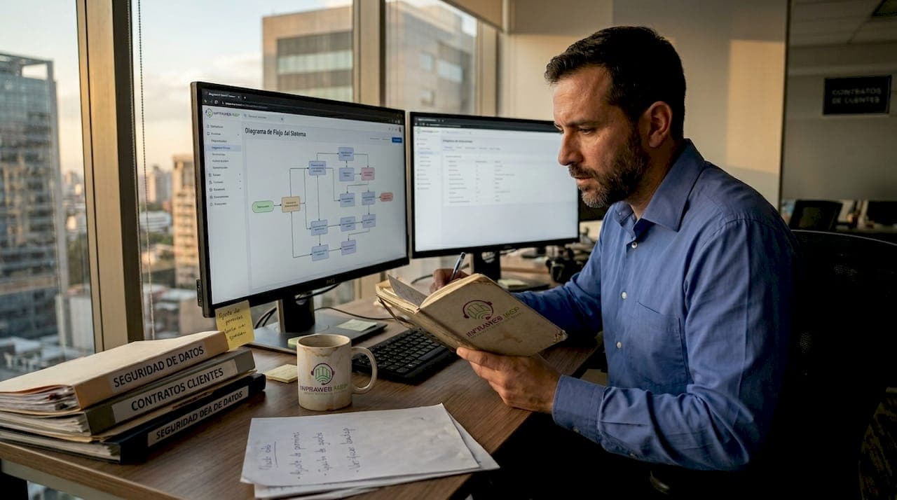 Cómo optimizar tu workflow de gestión IT para externalización segura