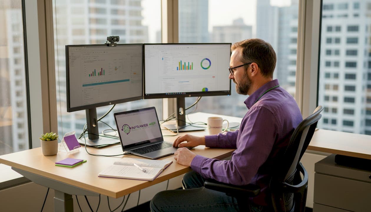 Cómo gestionar infraestructura IT con eficacia y soporte multilingüe