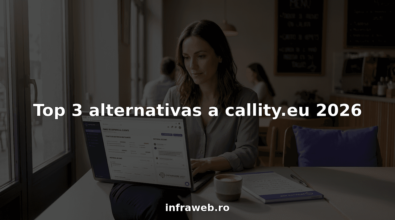 Top 3 alternativas a callity.eu 2026