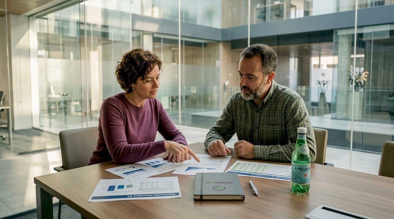 Tipos de servicios regulados: guía para pymes en la UE