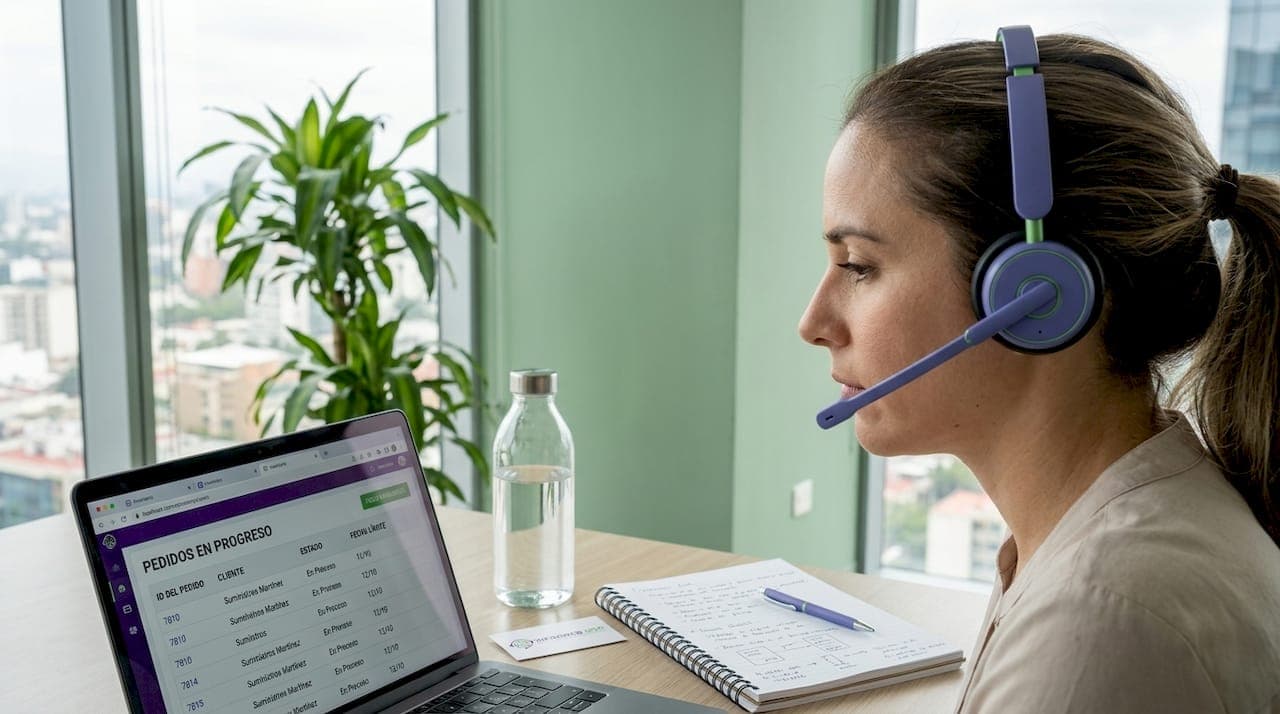 Función del call center en comercio electrónico