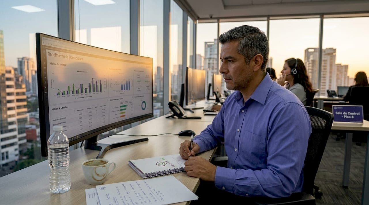 Workflow atención al cliente BPO: guía práctica 2026